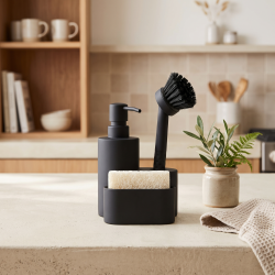 Plastic Soap Dispenser