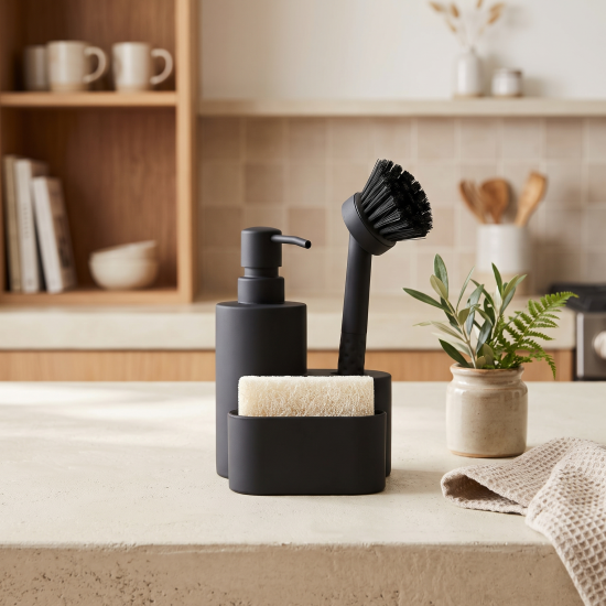 Plastic Soap Dispenser