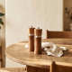 Wooden Spice Grinder