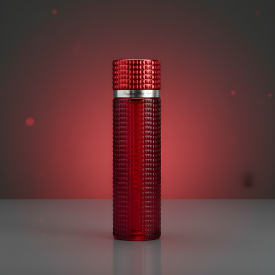 Dazzling Bling Red for Women 100 ml