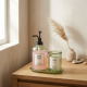 Glass Bathroom Set 3 Pcs