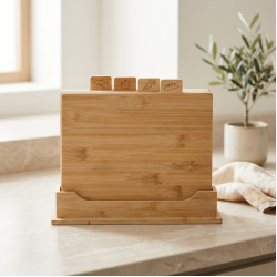 Wooden Cutting Board Set Of 4