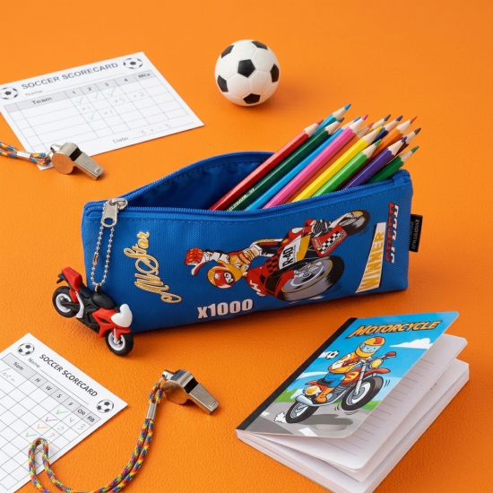 Pencil Case With A Charm