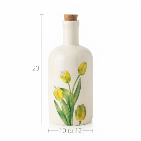 Porcelain Oil Dispenser