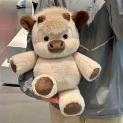 Running Cow Plush Medium