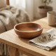 Wooden Bowl Small