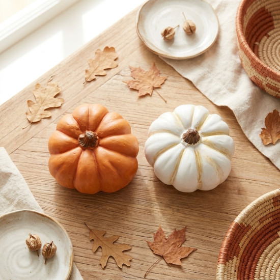 Pumpkin Ornament