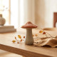 Ceramic Mushroom Ornament