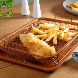 Rectangular Oven Tray