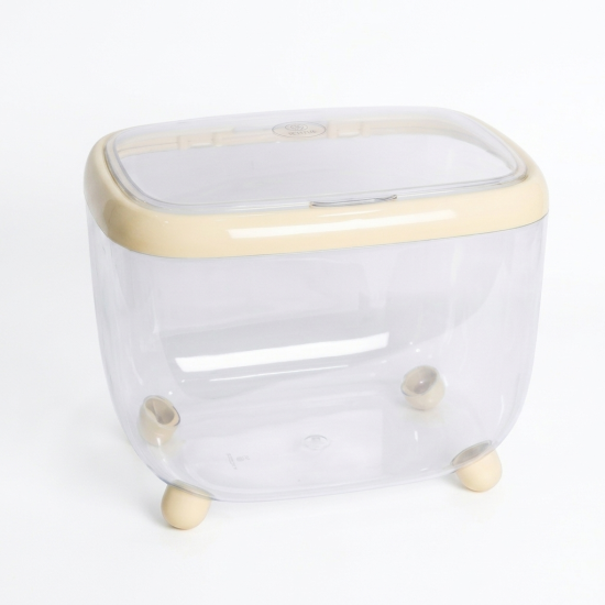 Plastic Container 5 Kg