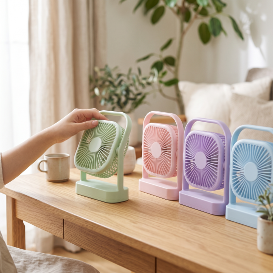Desktop Fan USB