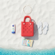 Rubber Beach Bag