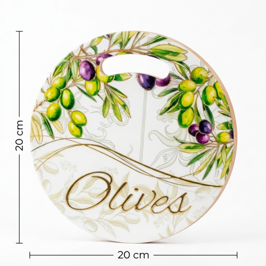 Porcelain Coaster