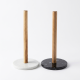 Wooden Paper Towel Holder