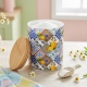 Glass Jar Large