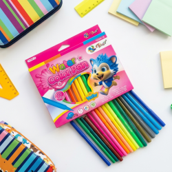 Markers Set 18 Pieces
