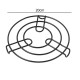 Metal Trivet