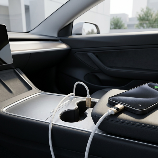 Fast Charging Cable 65W