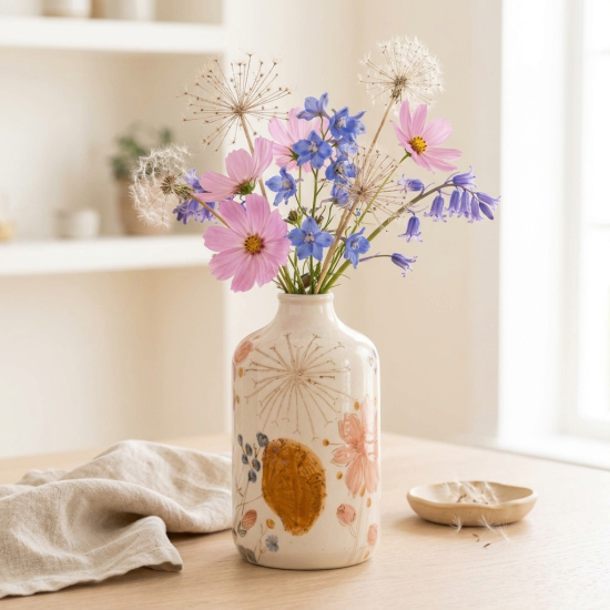 Ceramic Vase Small