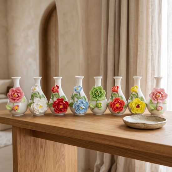 Porcelain Vase