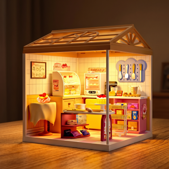 Kitchen Game Set 94 Pieces