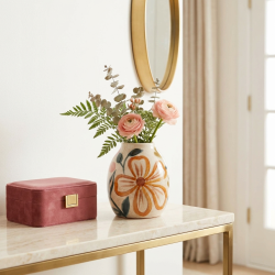 Ceramic Vase Small