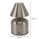Rechargeable LED Table Lamp