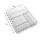 Plastic Expandable Drawer Organizer