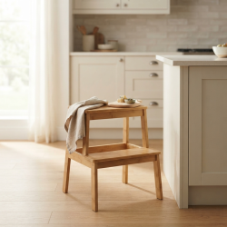  Wooden Step Stool