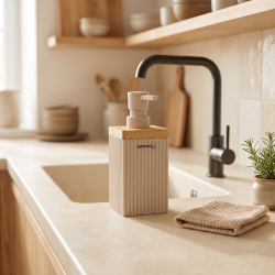 Plastic Soap Dispenser