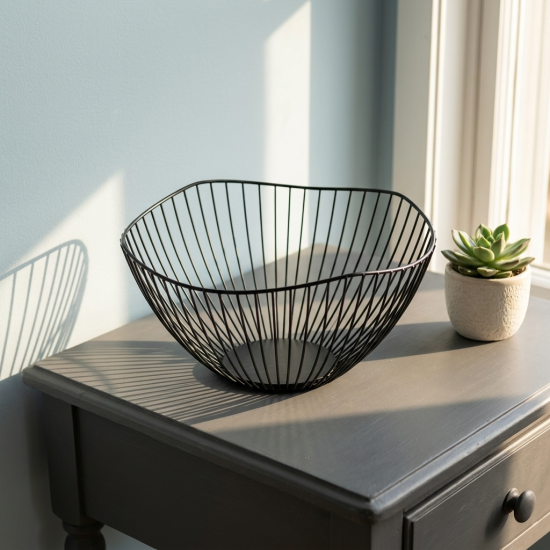 Metal Basket