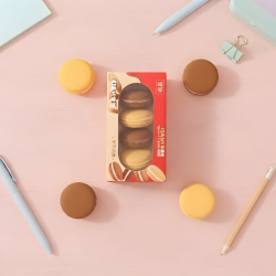 Eraser - 4 Pcs