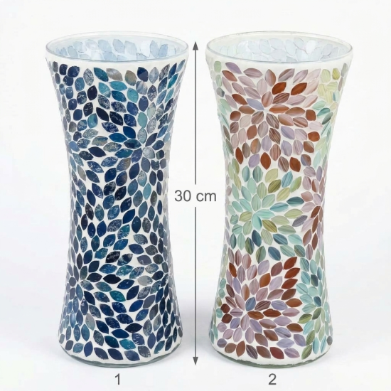 Glass Vase 