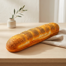 Artificial Bread Loaf