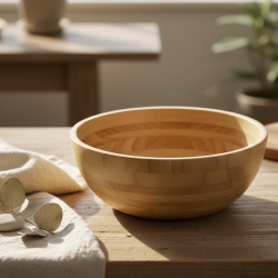 Wooden Bowl