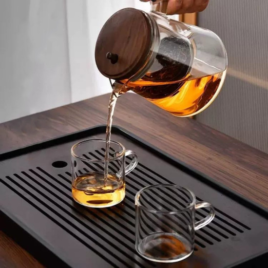 Glass Teapot 650 ml