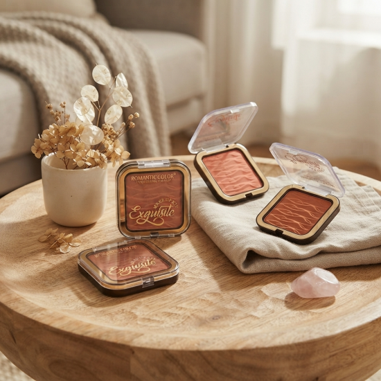 Romantic Color Blusher
