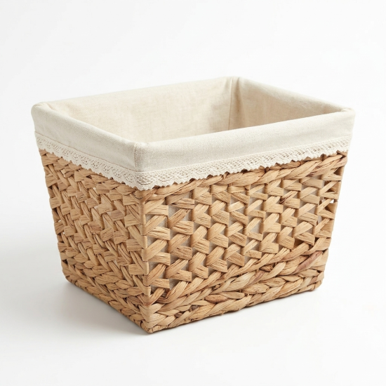 Straw Basket Medium