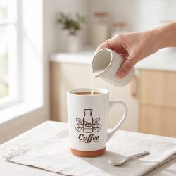 Porcelain Mug 450ml