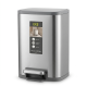 Square Trash Step Bin 10 liter