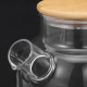 Glass Pot 1800 ml