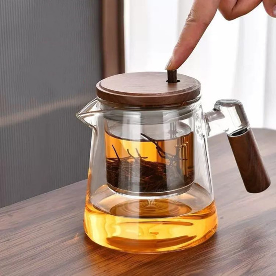 Glass Teapot 650 ml