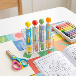 Highlighter And Stamp Pen