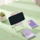 Mobile Phone Holder And Sticky Note Holder