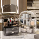Plastic Makeup Organizer