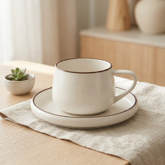 Porcelain Cup