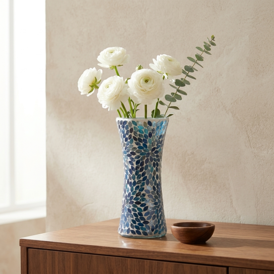 Glass Vase 