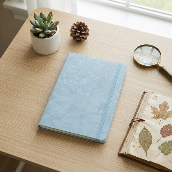 Notebook 80 Papers Large A5