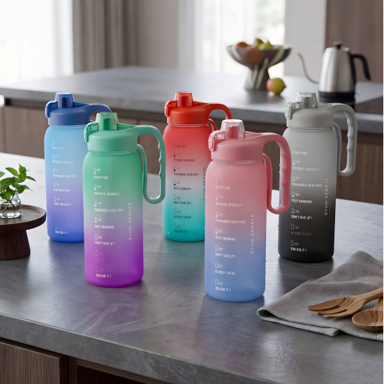 Plastic Bottle 2200 ml