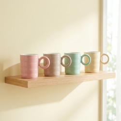 Porcelain Mug 360ml